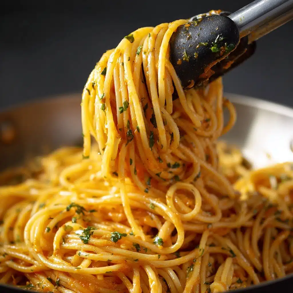 Tomato Butter Pasta Recipe