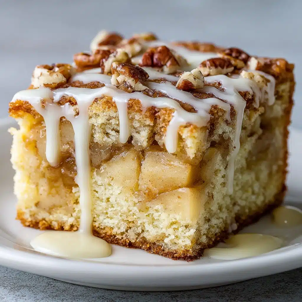 Oatmeal Apple Breakfast Bake Recipe - Recipe Image