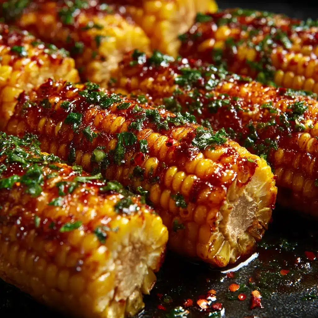 Spicy Mexican Corn Bites Recipe - Recipe Image