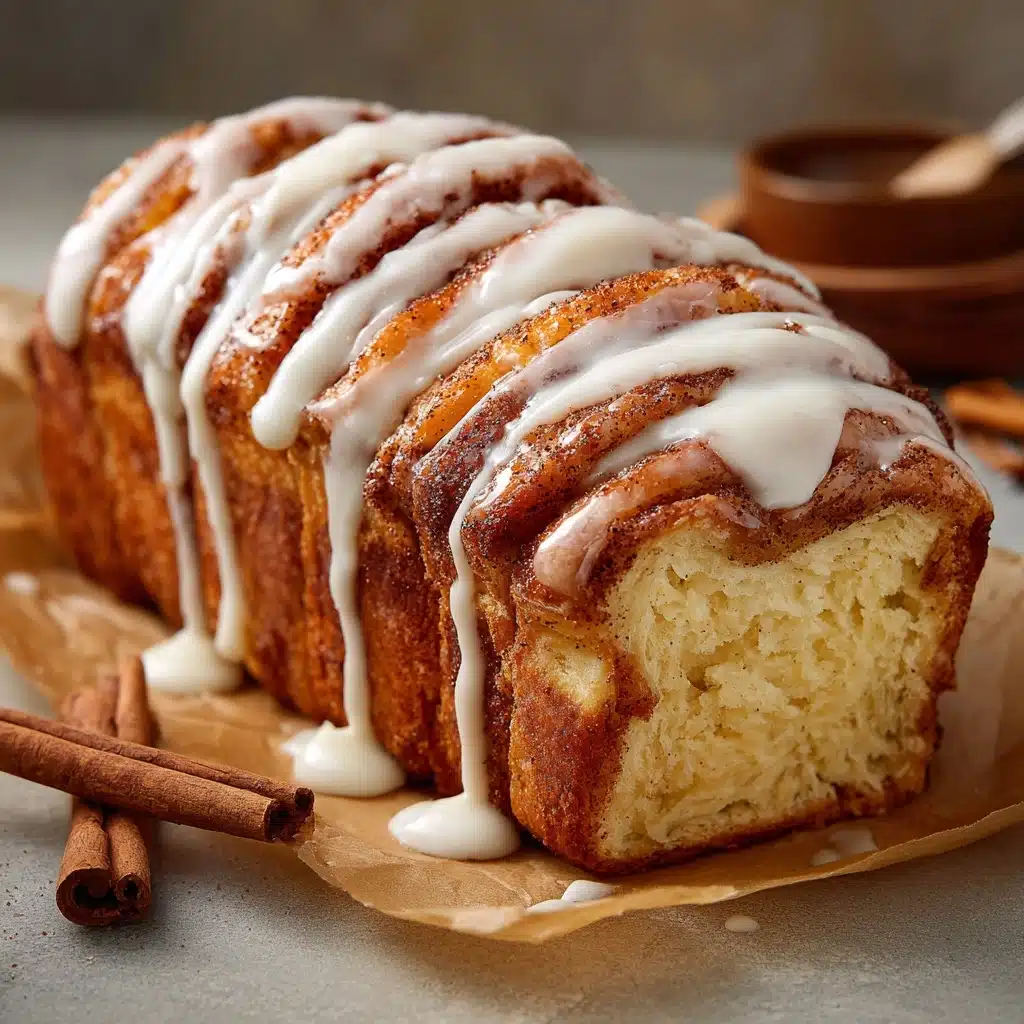 Dollywood Cinnamon Bread Recipe