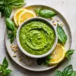 Basil Pesto Recipe