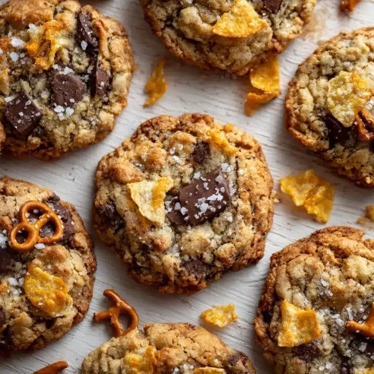 Kitchen Sink Cookies Recipe