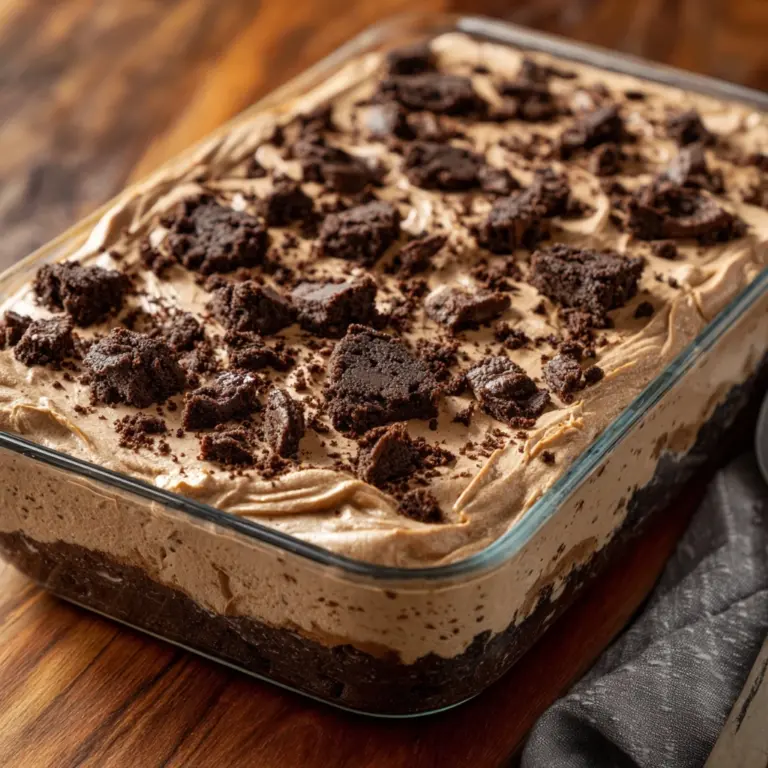 Dirt Cake Recipe