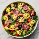 Tortellini Pasta Salad Recipe
