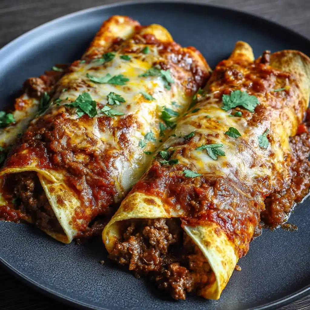 Birria Enchiladas Recipe