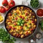 Big Mac Casserole Recipe