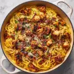 Marry Me Chicken Pasta Recipe