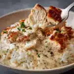Creamy Herb Chicken & Basmati Rice Recipe