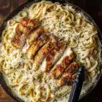 Chicken Fettuccine Alfredo Recipe