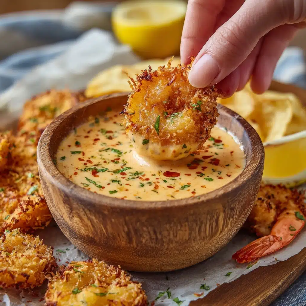 Louisiana Remoulade Sauce Recipe - Recipe Image