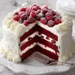 White Chocolate Raspberry Dream Cake Recipe Revealed Recipe