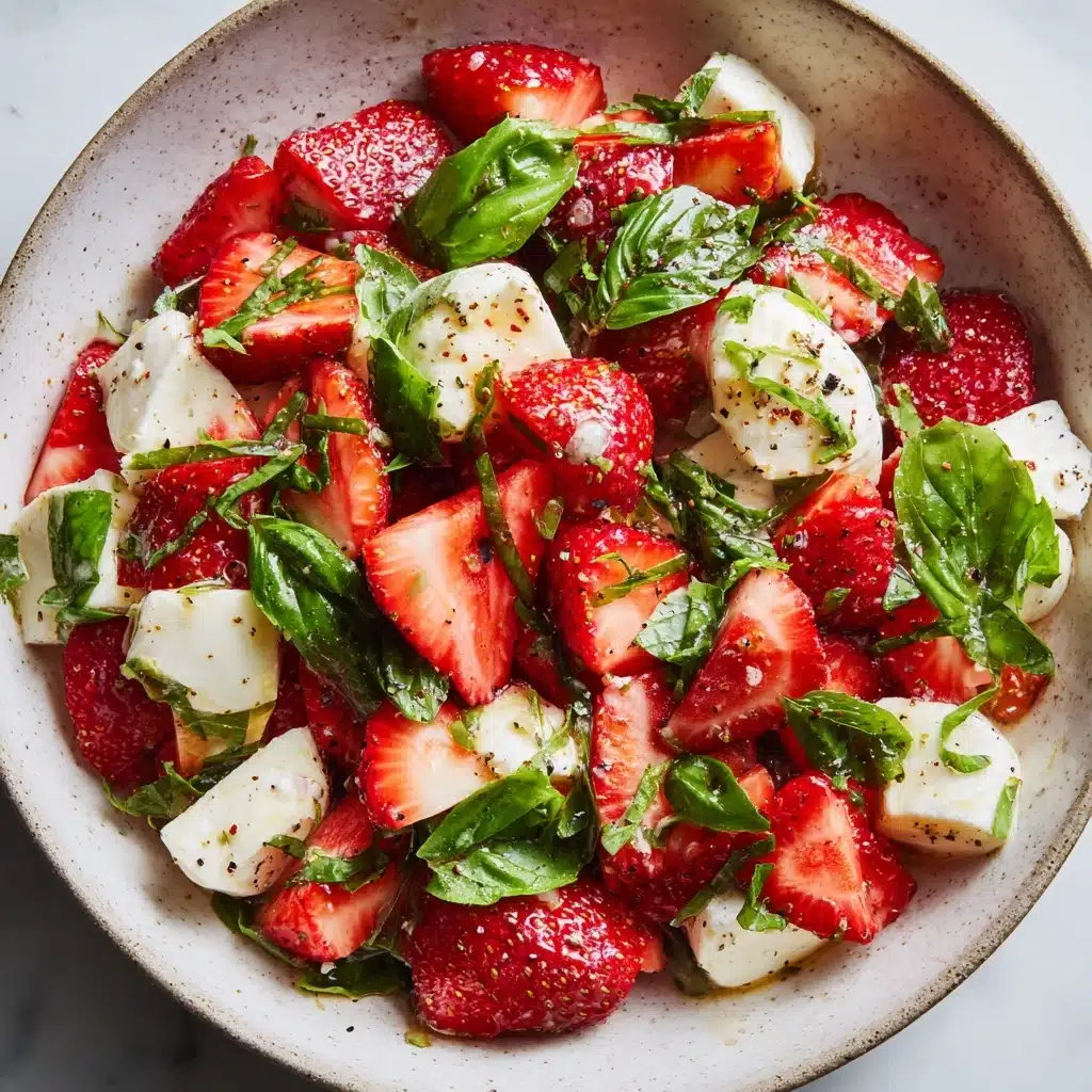 A Fresh Twist on a Classic Salad Recipe - Recipe Image