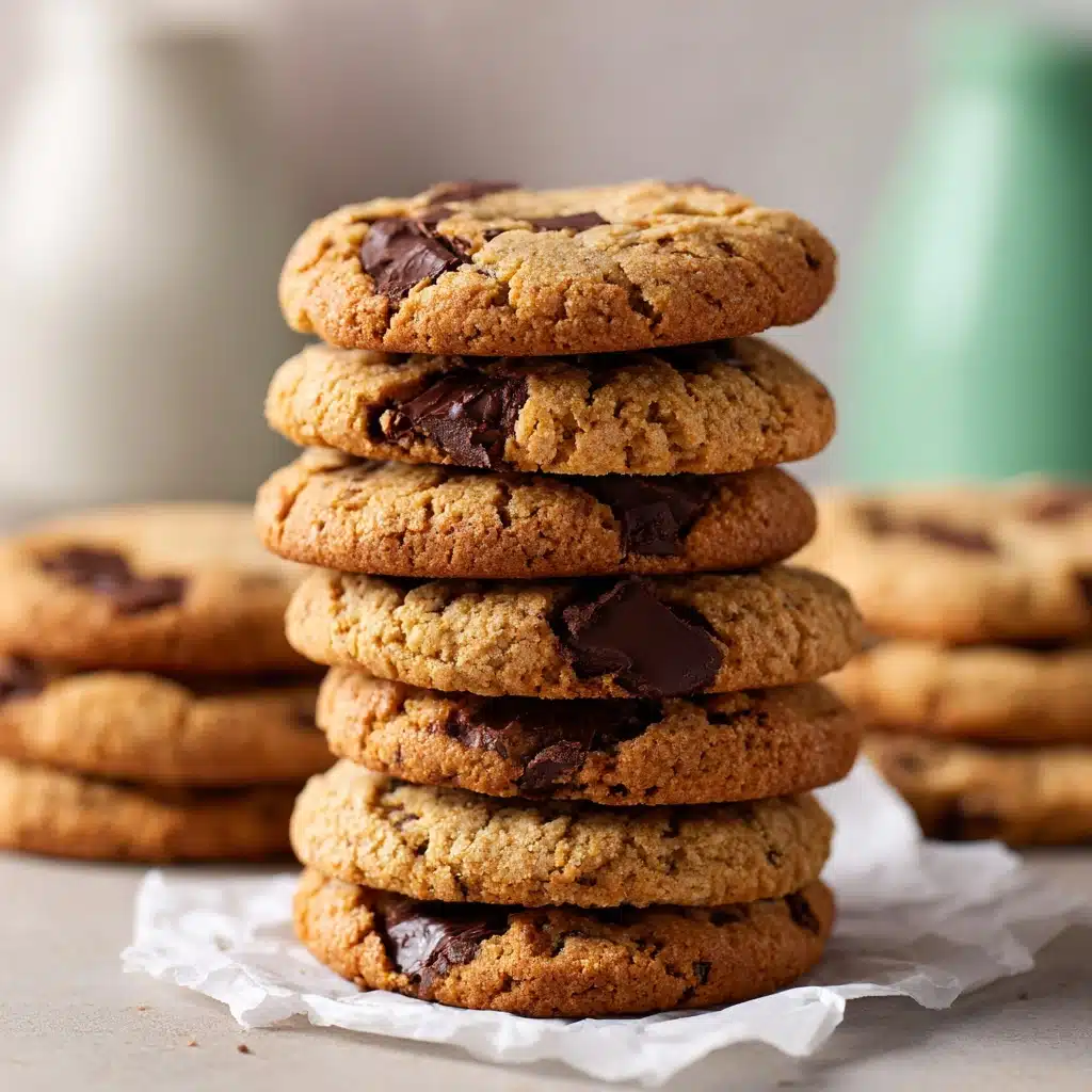 Air Fryer Chocolate Chip Cookies Recipe - Recipe Image