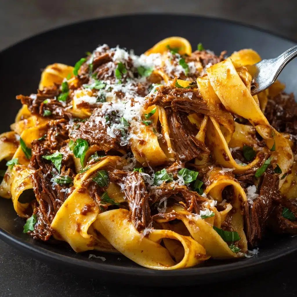 Short Rib Ragu Recipe - Recipe Image