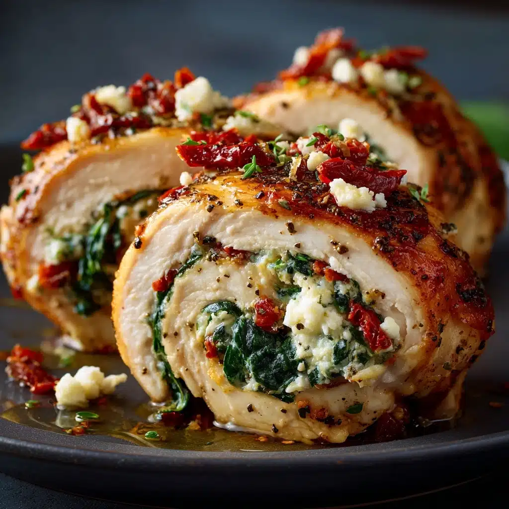 and Sun-Dried Tomatoes Recipe - Recipe Image