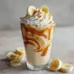 Gut Healthy Bananas Foster Smoothie Recipe