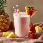 Strawberry Colada Smoothie Recipe
