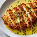 h a Rich Garlic Sauce – Easy Dinner Idea Recipe