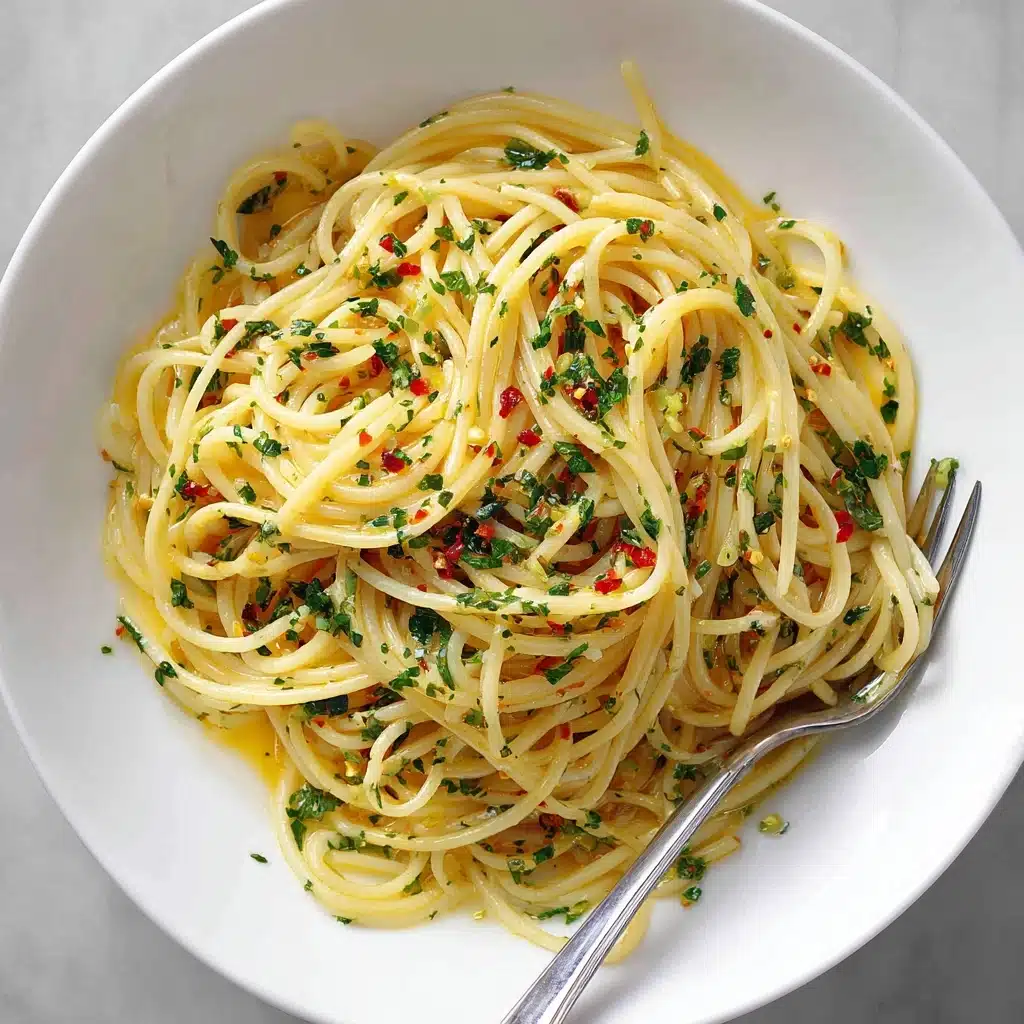 Tomato Butter Pasta Recipe - Recipe Image