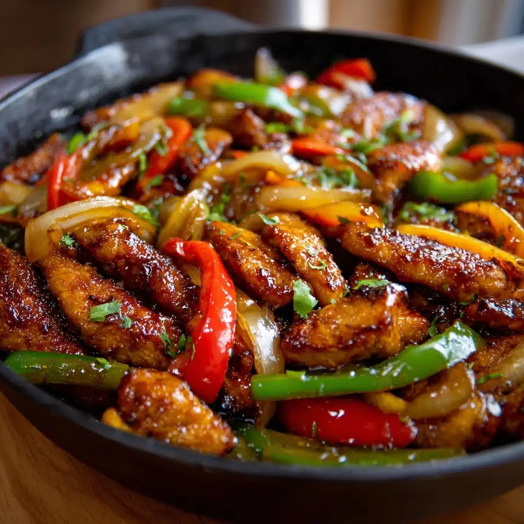 Black Pepper Chicken Recipe
