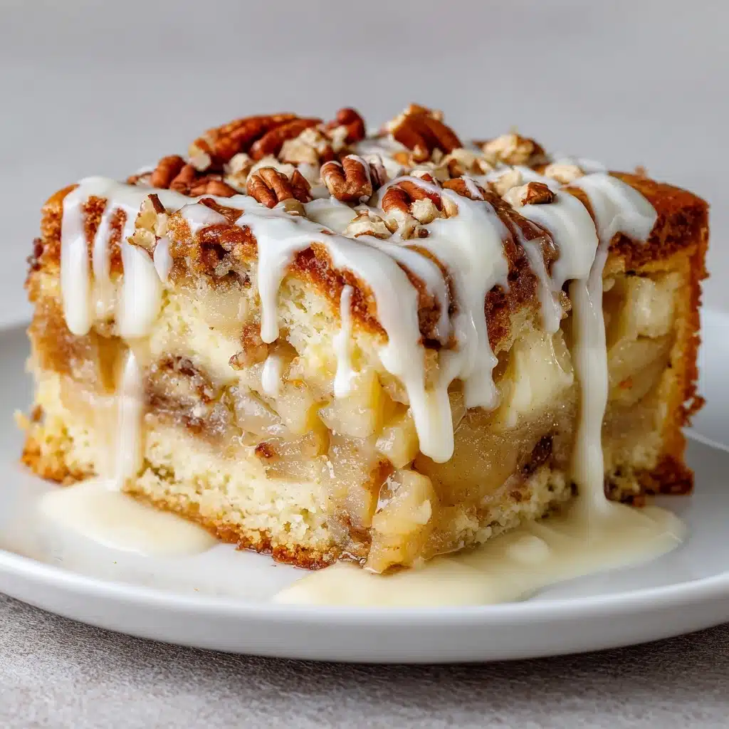 Oatmeal Apple Breakfast Bake Recipe