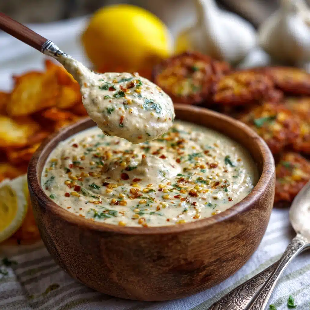 Louisiana Remoulade Sauce Recipe