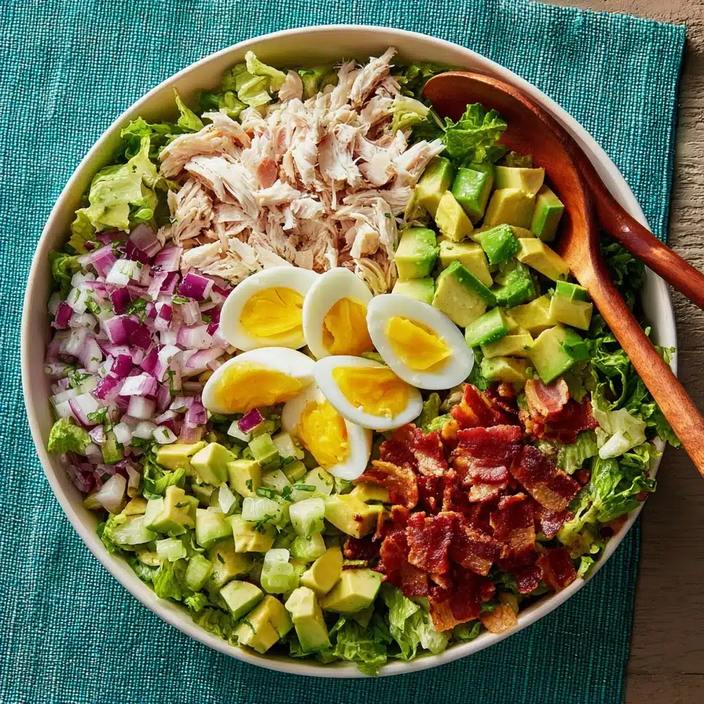 Easy Low Carb Keto Avocado Chicken Salad Recipe - Recipe Image