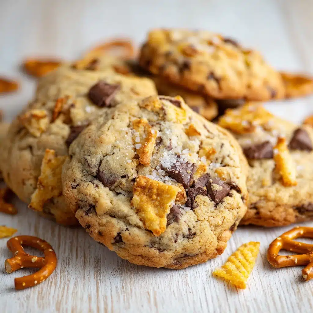 Kitchen Sink Cookies Recipe - Recipe Image
