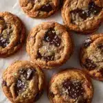 Air Fryer Chocolate Chip Cookies Recipe
