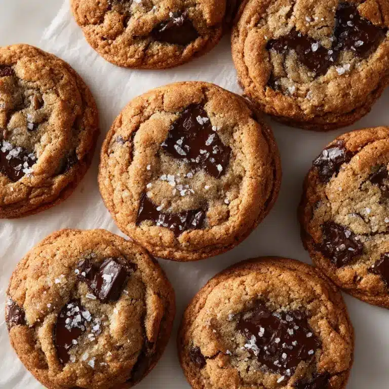 Air Fryer Chocolate Chip Cookies Recipe