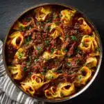 Short Rib Ragu Recipe