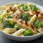 Chicken and Broccoli Pasta Recipe
