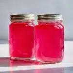 Canning Rhubarb Simple Syrup Recipe