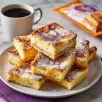 Hawaiian Roll French Toast Recipe