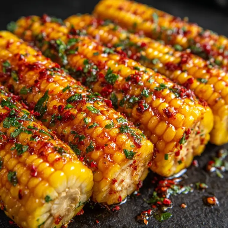 Spicy Mexican Corn Bites Recipe