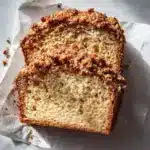 Whole Wheat Cinnamon Crunch Banana Bread Recipe