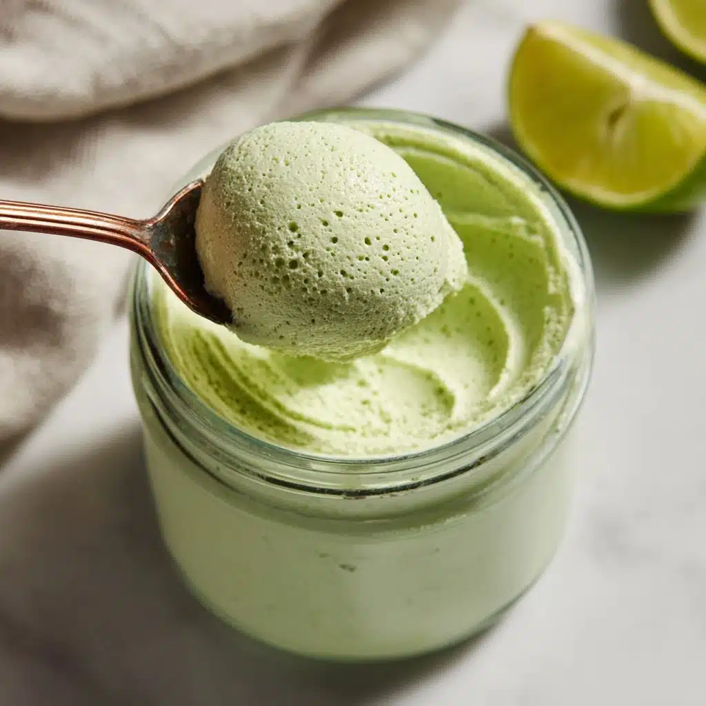 Lime Fluff | Weight Watchers Recipe