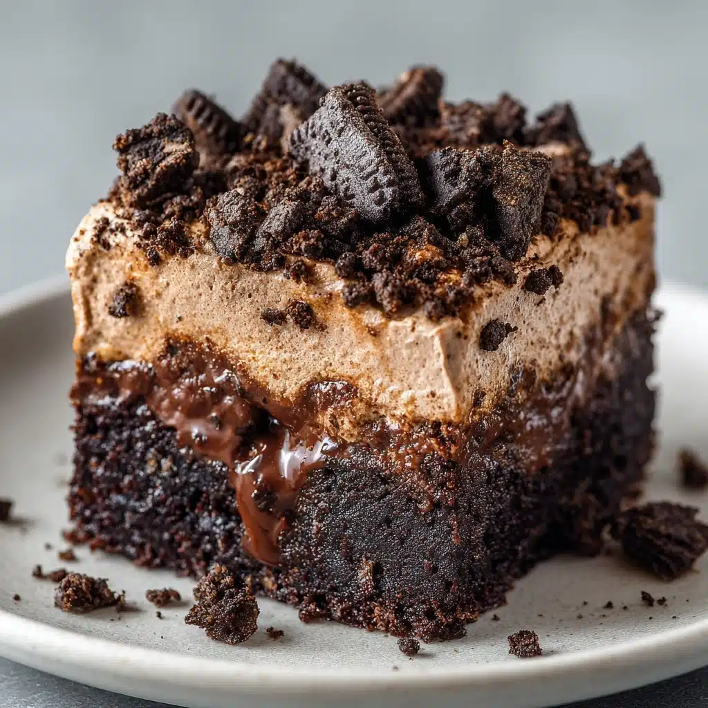 Dirt Cake Recipe - Recipe Image