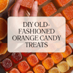 Classic Homemade Orange Candy Recipe