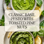 Basil Pesto Recipe