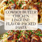 Cowboy Butter Chicken Linguine Recipe
