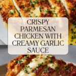 h a Rich Garlic Sauce – Easy Dinner Idea Recipe