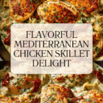 Mediterranean Chicken Skillet Recipe