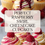 Heavenly Raspberry Cheesecake Cupcakes Recipe