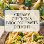 Chicken and Broccoli Pasta Recipe
