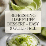 Lime Fluff | Weight Watchers Recipe