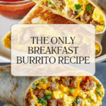 The Only Breakfast Burrito Recipe