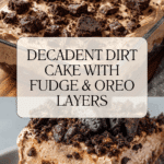 Dirt Cake Recipe