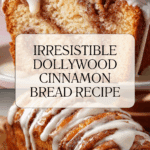 Dollywood Cinnamon Bread Recipe