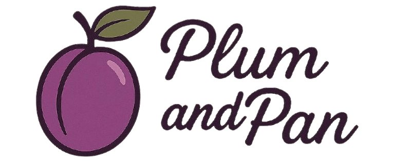 Plum and pam